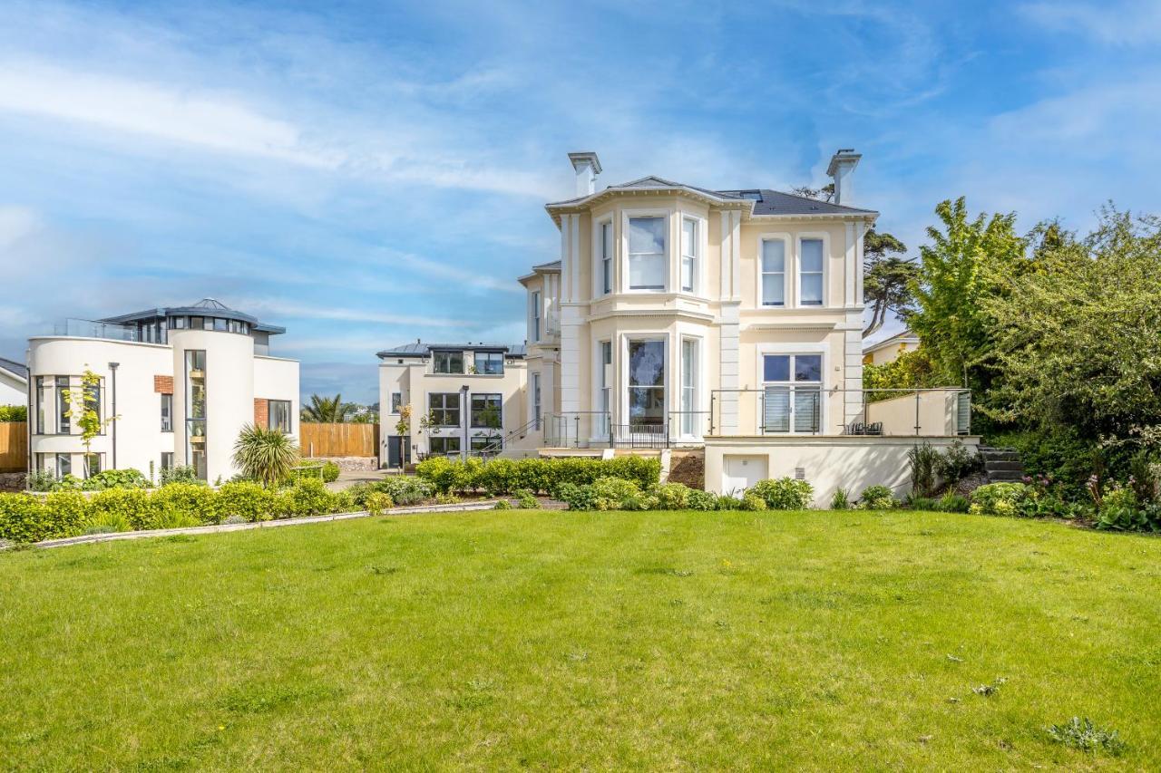 Апартаменты Rutland Heights Торки Экстерьер фото
